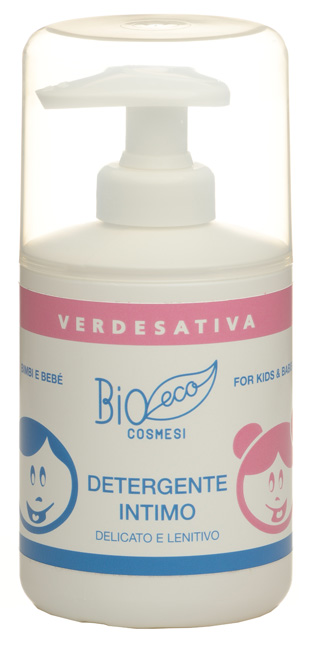 DETERGENTE INTIMO BABY LENITIVO 250 ML - farmascienza.it