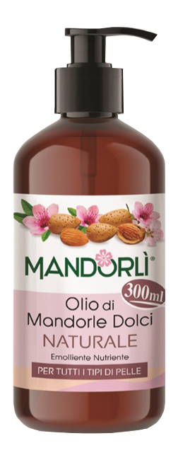 MANDORLI NATURALE OLIO CORPO 300 ML - farmascienza.it