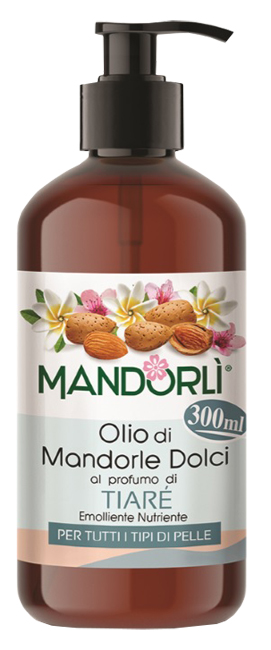 MANDORLI TIARE OLIO CORPO 300 ML - farmascienza.it