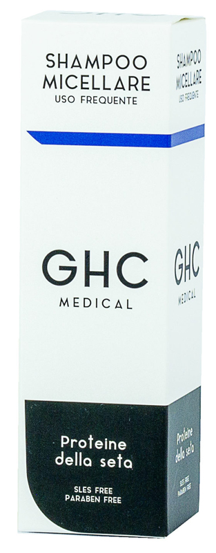 GHC MEDICAL SHAMPOO MICELLARE 200 ML - farmascienza.it