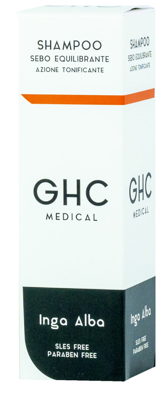 GHC MEDICAL SHAMPOO SEBOEQUILIBRANTE 200 ML - farmascienza.it