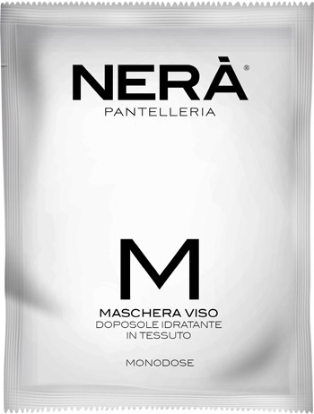 NERA' MASCHERA TESSUTO DOPOSOLE - farmascienza.it