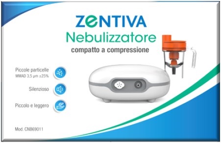 AEROSOL COMPATTO A PRESSIONE ZENTIVA - farmascienza.it