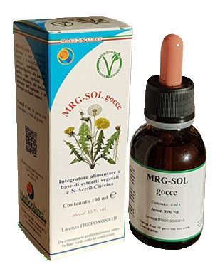 MRG-SOL GOCCE 100 ML - farmascienza.it
