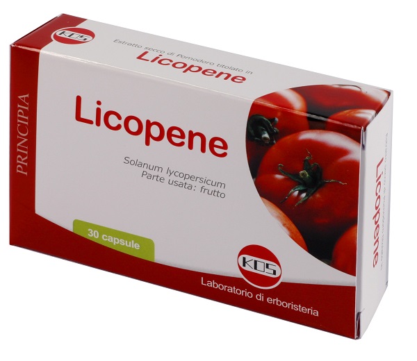 LICOPENE 30 CAPSULE - farmascienza.it