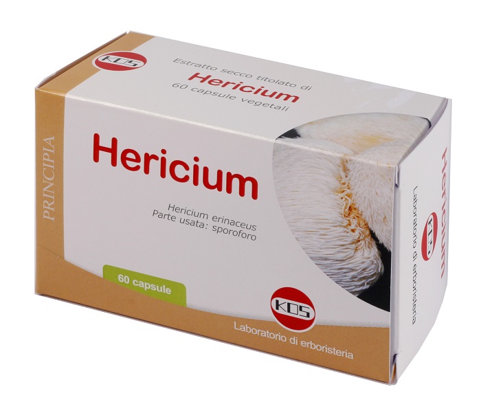 HERICIUM ESTRATTO SECCO 60 CAPSULE - farmascienza.it