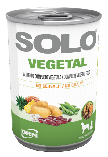 SOLO VEGETAL ADULT MEDIUM MAXI 400 G - farmascienza.it