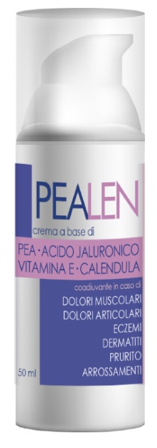 PEALEN CREMA 50 ML - farmascienza.it