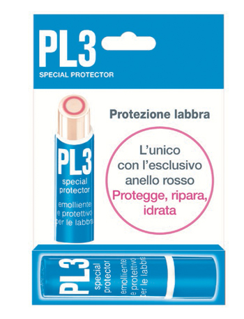 PL3 STICK SPECIAL PROTECTOR LABBRA CON ASTUCCIO - farmascienza.it