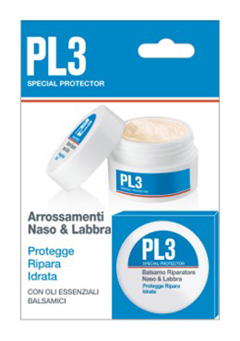 PL3 BALSAMO RIPARATORE NASO/LABBRA CON ASTUCCIO 7 G - farmascienza.it