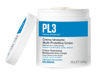 PL3 CREMA IDRATANTE MULTIPROTETTIVA CORPO 500 ML - farmascienza.it