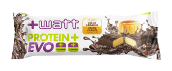 PROTEIN+ EVO CREME CARAMEL 40 G - farmascienza.it