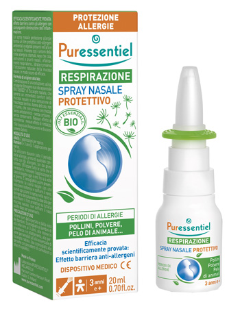 PURESSENTIEL SPRAY ALLERGIE 20 ML - farmascienza.it