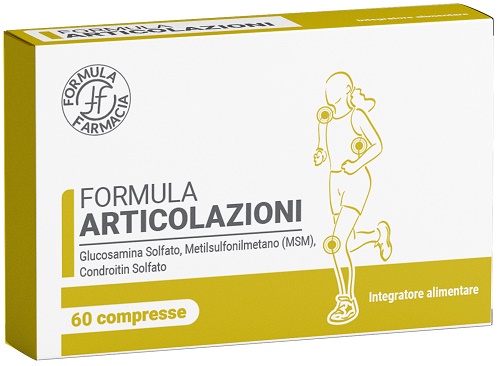 FORMULA ARTICOLAZIONI 60 COMPRESSE - farmascienza.it
