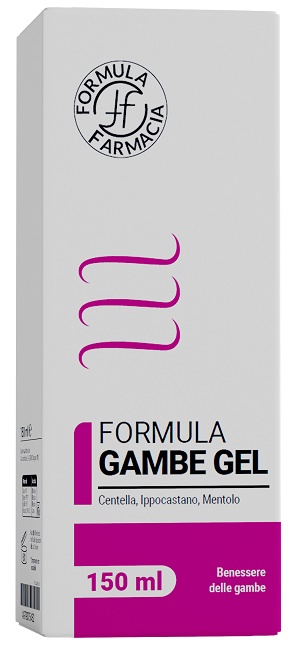 FORMULA GAMBE GEL 150 ML - farmascienza.it