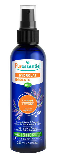 PURESSENTIEL IDROLATO LAVANDA 200 ML - farmascienza.it