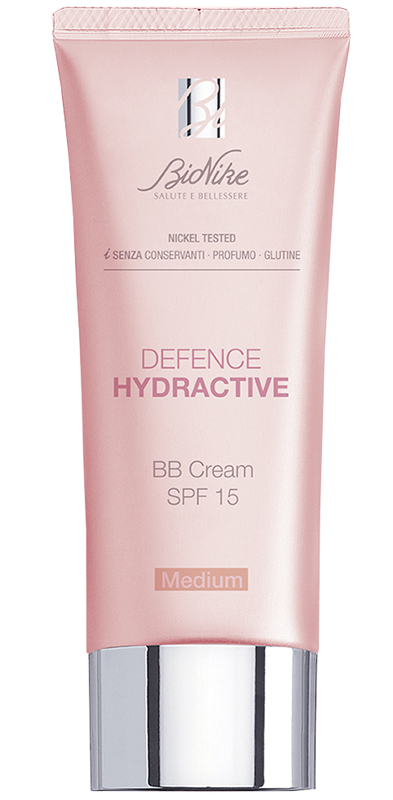DEFENCE HYDRACTIVE BB CREAM MEDIUM 40 ML - farmascienza.it
