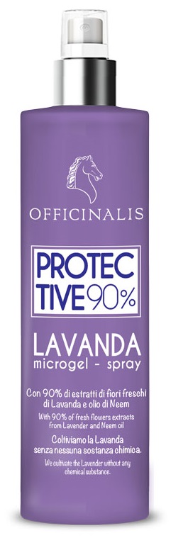 PROTECTIVE 90% LAVANDA 100 ML SPRAY - farmascienza.it