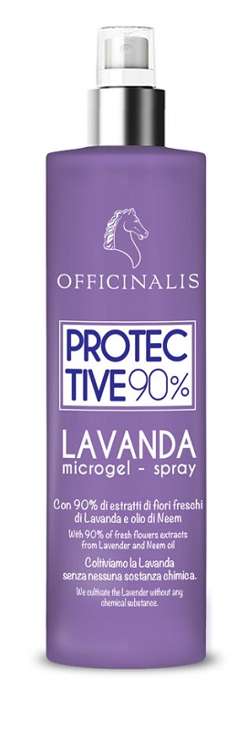 PROTECTIVE 90% LAVANDA 250 ML SPRAY - farmascienza.it