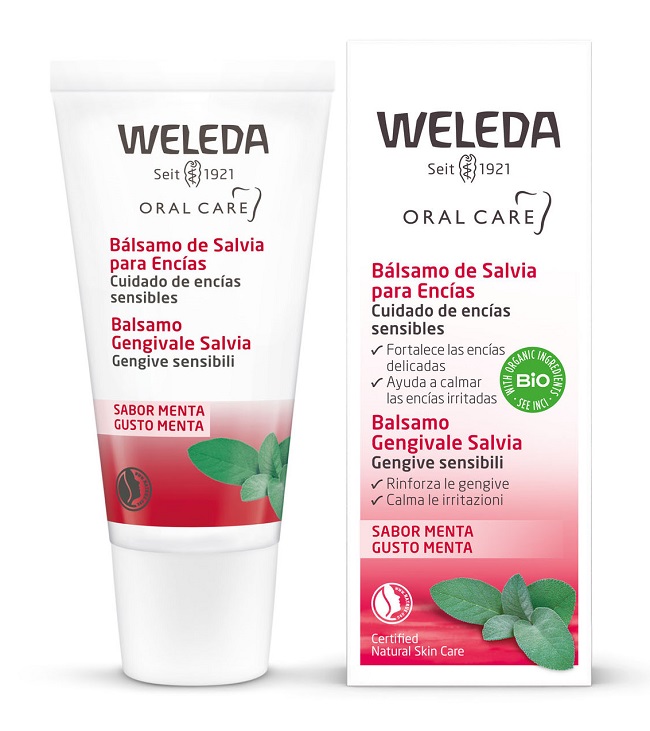 BALSAMO GENGIVALE 30 ML - farmascienza.it