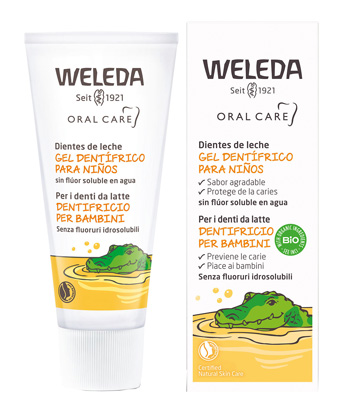 DENTIFRICIO BAMBINI 50 ML - farmascienza.it