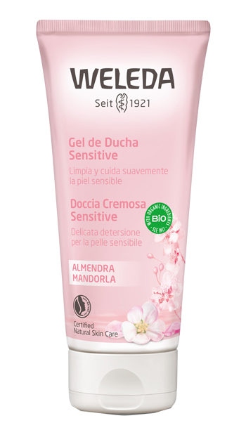 DOCCIA CREMOSA SENSITIVE MANDORLA 200 ML - farmascienza.it