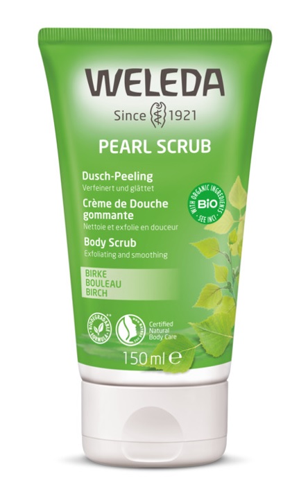 GOMMAGE DOCCIA BETULLA 150 ML - farmascienza.it