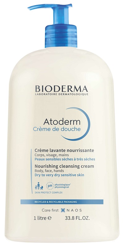 ATODERM CREME DE DOUCHE 1 LITRO - farmascienza.it