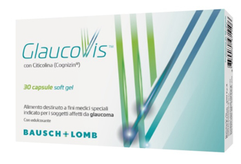 GLAUCOVIS 30 CAPSULE SOFTGEL - farmascienza.it