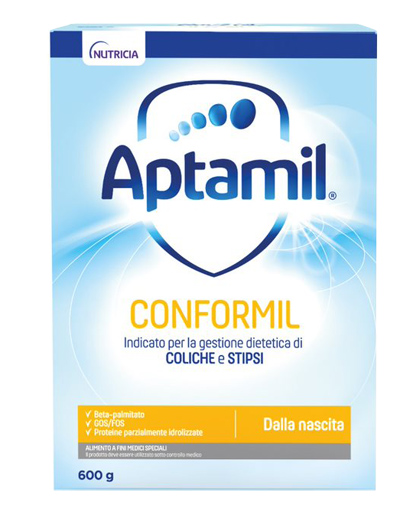 APTAMIL CONFORMIL 2 BUSTE DA 300 G - farmascienza.it