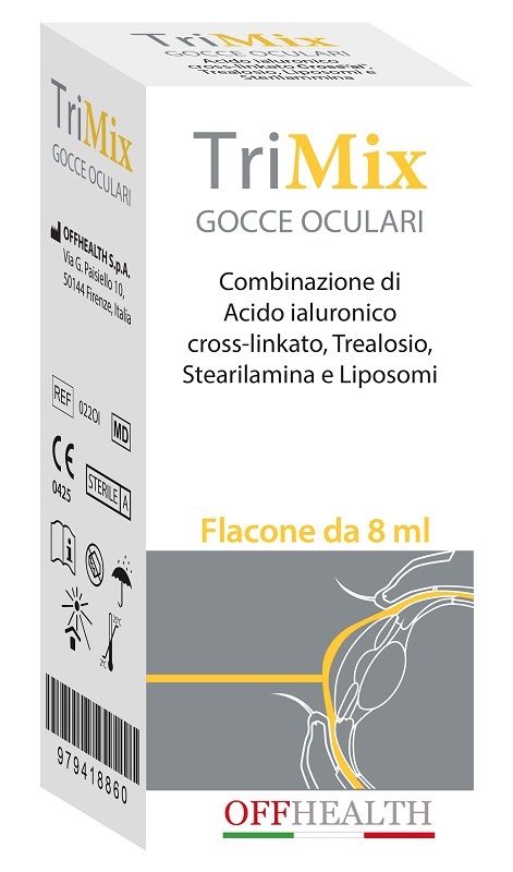 TRIMIX GOCCE OCULARI 8 ML - farmascienza.it