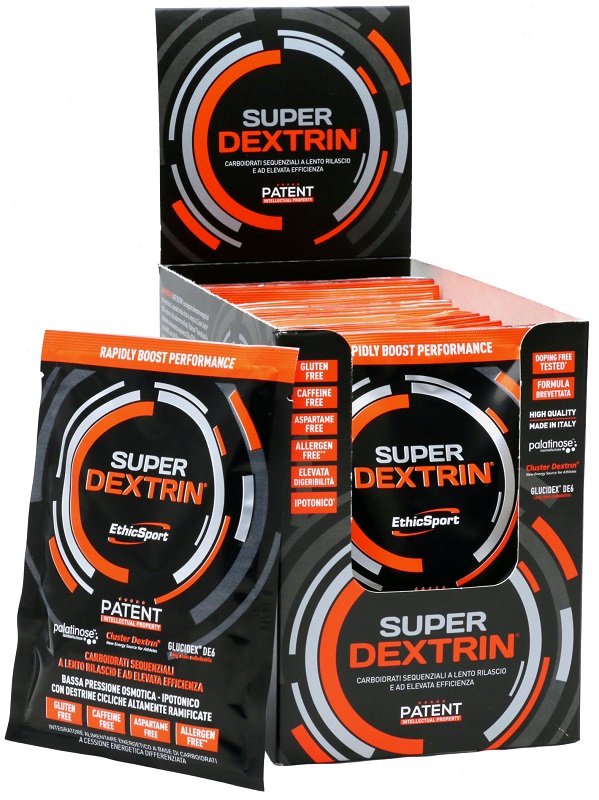 SUPER DEXTRIN POLVERE BUSTA 50 G - farmascienza.it