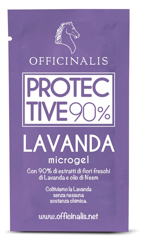 PROTECTIVE 90% LAVANDA BUSTINA 10 ML - farmascienza.it
