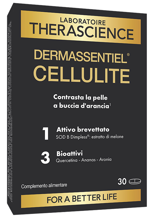 DERMASSENTIEL CELLULITE 30 COMPRESSE - farmascienza.it