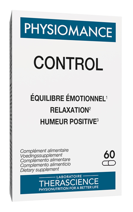 PHYSIOMANCE CONTROL 60 CAPSULE - farmascienza.it