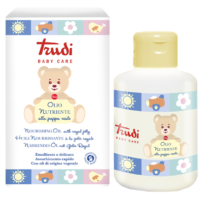 TRUDI BABY CARE OLIO NUTRIENTE 150 ML - farmascienza.it