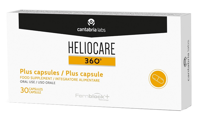 HELIOCARE 360 PLUS 30 CAPSULE - farmascienza.it