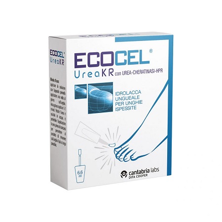 ECOCEL UREA KR 6,6 ML - farmascienza.it
