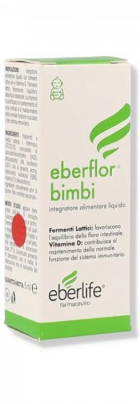 EBERFLOR BIMBI GOCCE 5 ML - farmascienza.it