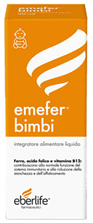 EMEFER BIMBI GOCCE 30 ML - farmascienza.it