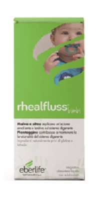 RHEALFLUSS BIMBI 150 ML - farmascienza.it