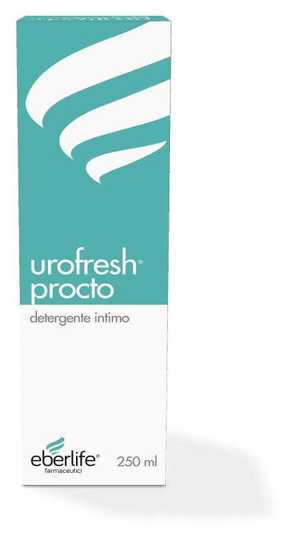 UROFRESH PROCTO 250 ML - farmascienza.it
