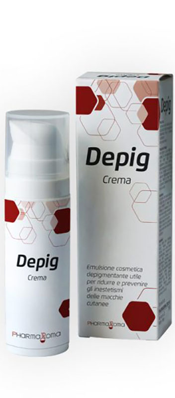DEPIG CREMA SCHIARENTE 30 ML - farmascienza.it