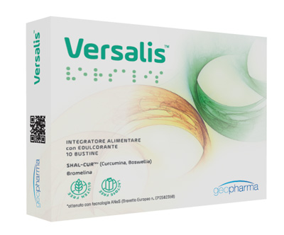 VERSALIS 10 BUSTINE - farmascienza.it