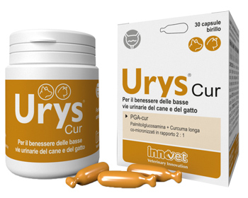 URYS CUR 30 CAPSULE BIRILLO - farmascienza.it