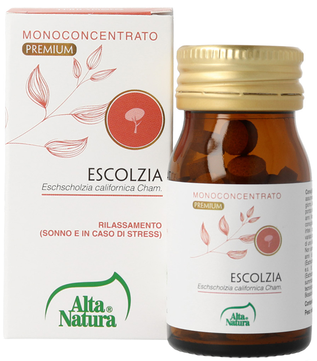 ESCOLZIA 60 COMPRESSE TERRANATA - farmascienza.it