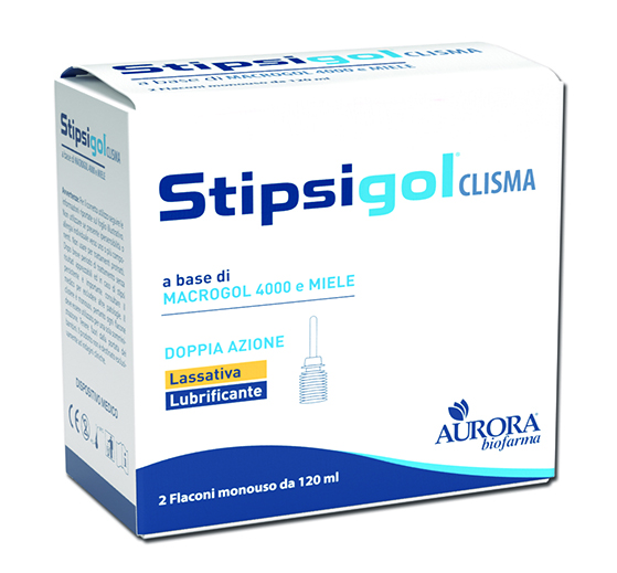 STIPSIGOL CLISMA 2 X 120 ML - farmascienza.it