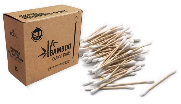 HIMALAYA MOOD BAMBOO COTTON BUDS 200 PEZZI - farmascienza.it
