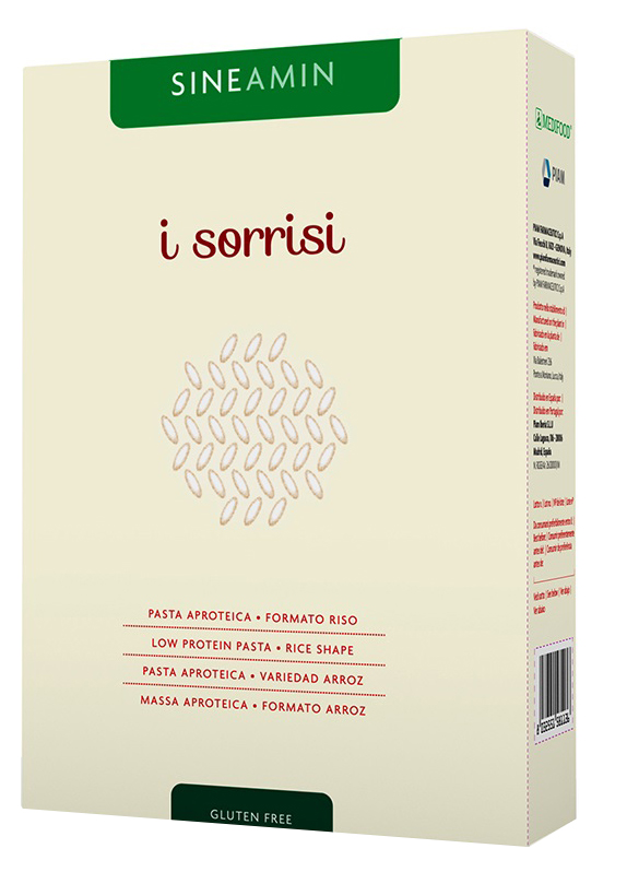 SINEAMIN I SORRISI 500 G - farmascienza.it