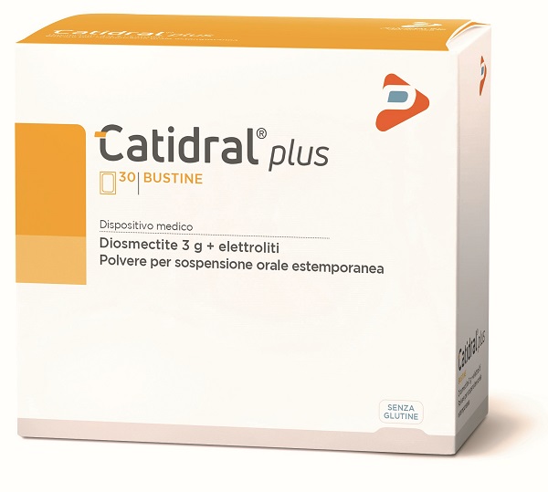 CATIDRAL PLUS 30 BUSTINE - farmascienza.it